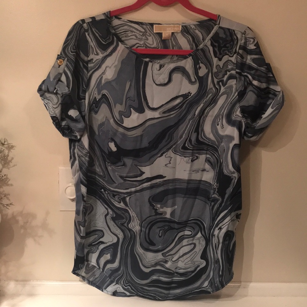 MIchael Kors blouse size M